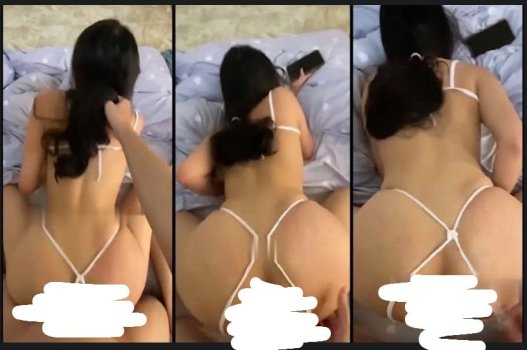 Đang địt nhau thì mẹ gọi điện